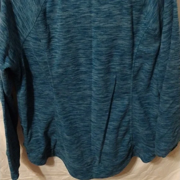 St John's Bay, Comfortable Warm And Cozy women's pull over fleece shirt in XXL - Picture 4 of 9